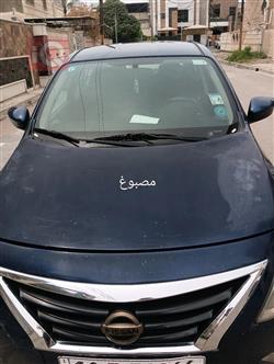 نيسان فيرسا